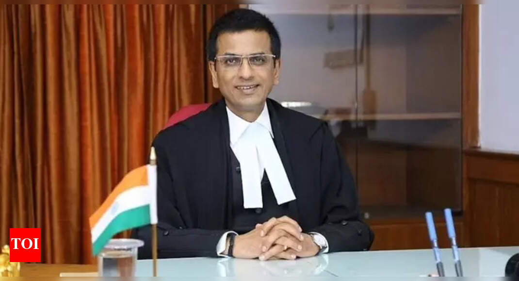 Supreme Court Demands Ex-CJI Chandrachud Vacate Official Residence Immediately