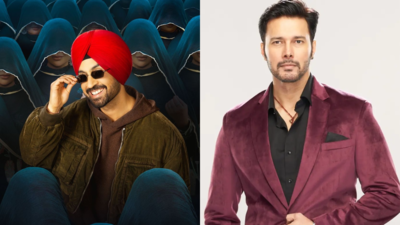 Rajniesh Duggal backs Diljit Dosanjh implicit    'Sardaar Ji 3' controversy; says, 'I don't judge   helium  ever   intended to wounded  sentiments'