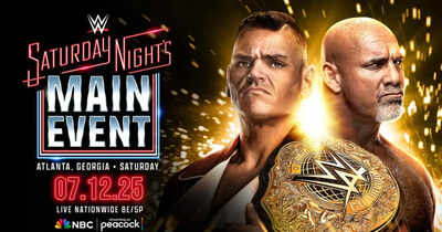 WWE Legend Opines on Criticism for Goldberg’s Swansong at Saturday Night’s Main Event