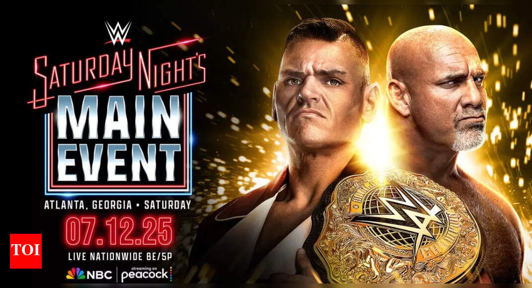WWE Legend Opines on Criticism for Goldberg’s Swansong at Saturday Night’s Main Event