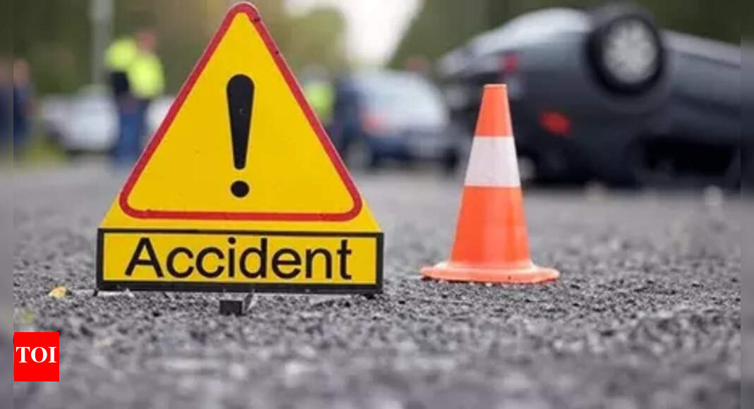 Three from UP among four, including two women, killed as car rams into stationary pick-up on Rajasthan highway
