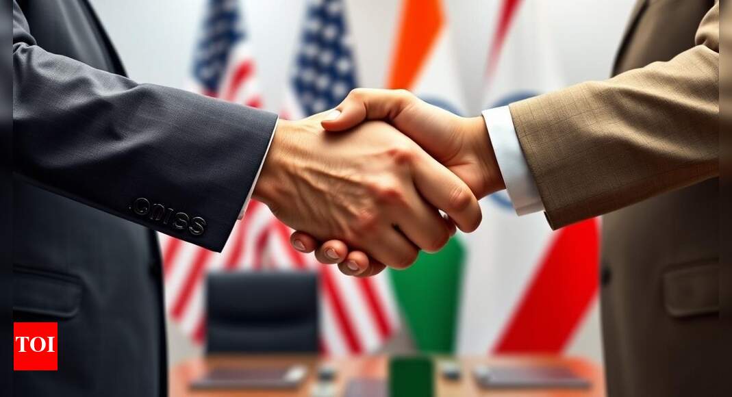 US-India trade deal: Industry ready for any outcome, says CII chief; flags sectoral risks, supports government stand