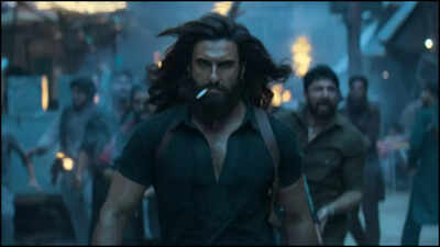 'Dhurandhar' Teaser X Review: Netizens say, "Ranveer Singh cooked different this time"; Call the first look 'whistle-worthy'