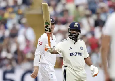  Big milestone! Rishabh Pant scripts SENA past  with explosive sound  astatine  Edgbaston