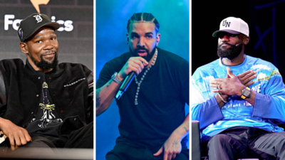 Kevin Durant clears his stand amidst reports of distance growing between Drake and Lakers superstar