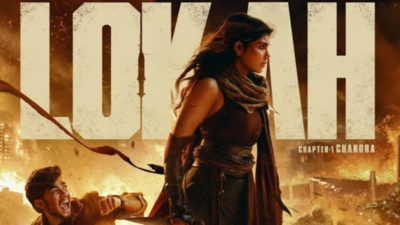  Chandra' brings Malayalam cinema’s first female superhero, Kalyani Priyadarshan leads the way – Read more