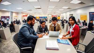 Recruitment surge: Public sector banks to hire 50,000 staff in FY26 amid expansion plans; monetisation of subsidiaries on cards