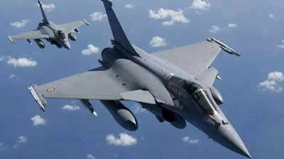 France Accuses China Of Anti-Rafale Disinformation Push To Derail Jet Sales In Asia, Africa