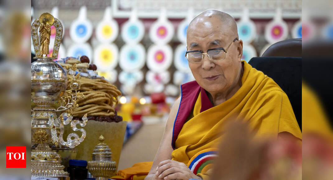 Dalai Lama cannot decide on reincarnation, says China; India maintains neutrality