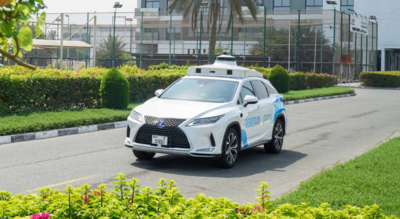 Dubai to start self-driving car trials with full commercial rollout planned by 2026