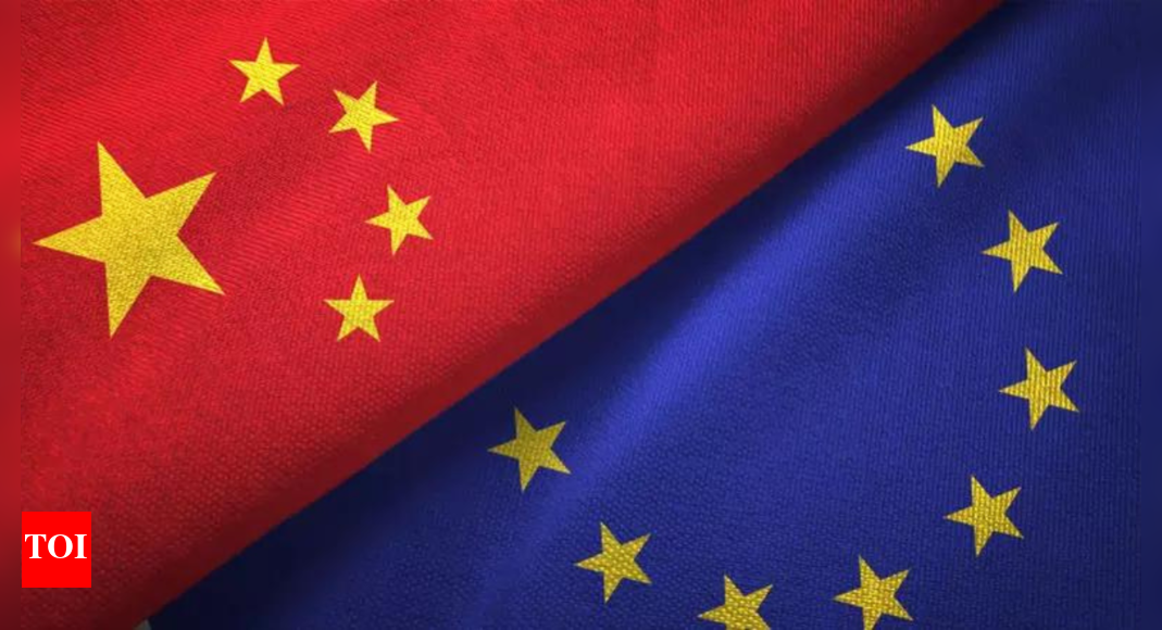China-EU trade row: Beijing bans European firms from major medical bids