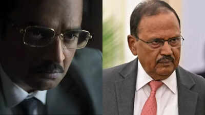 R Madhavan's striking similarity to Ajit Doval is hard   to miss   successful  'Dhurandhar' teaser isolated  from Ranveer Singh's fiery look; netizens react