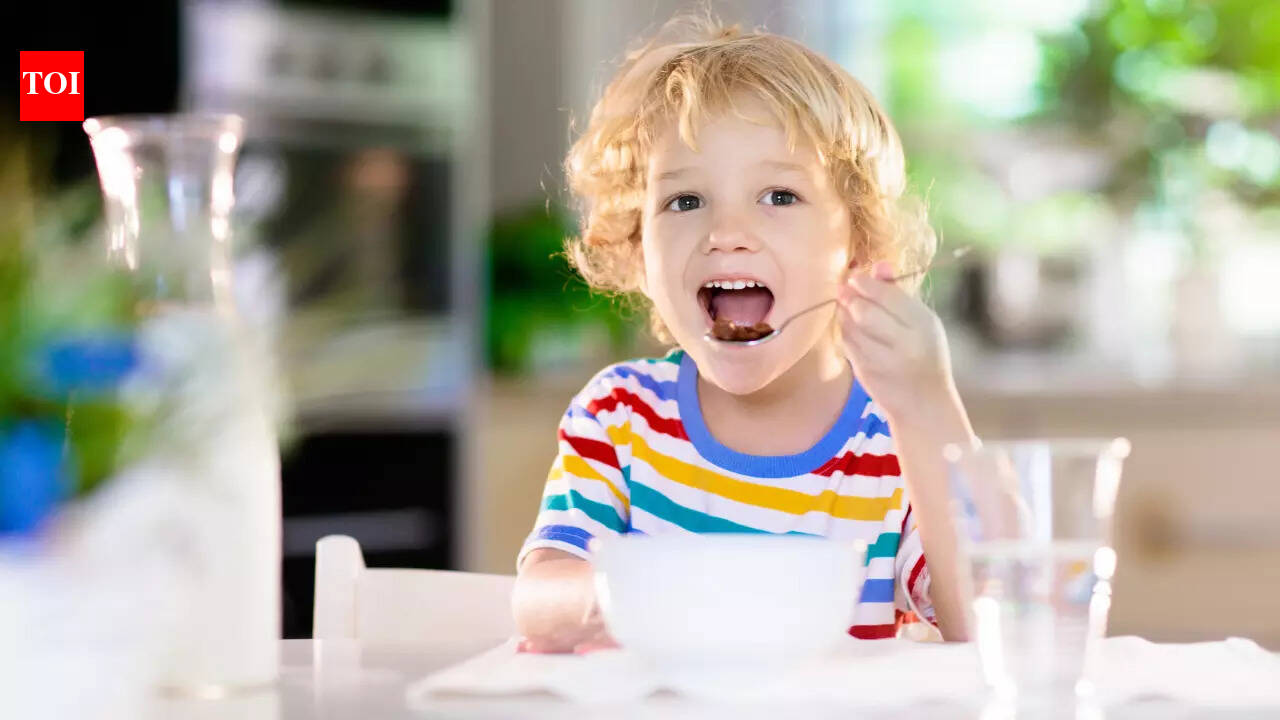 5 common foods that are silently harming children