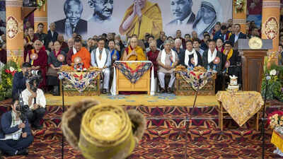 Dalai Lama's 90th birthday: Rituals, VIPs in Dharamshala; highlights from celebration
