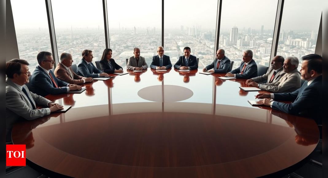 BIT network expansion in fast lane: India in talks with 12+ nations; Saudi Arabia, Russia among priority partners – Times of India