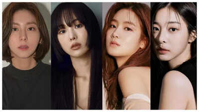 Ma Dong Seok Turns Boxing Coach for Celeb Girls - You Won't Believe How Hard They Train!