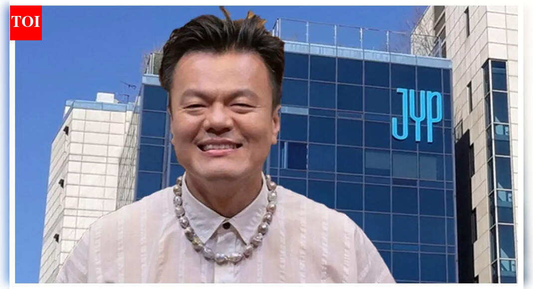 JYP's Bold Fashion Statement at Waterbomb 2025: A K-Pop Legend's Pink
