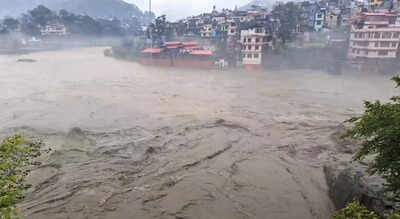 Mandi cloudburst: Family dead or missing; 10 month old baby might be the lone survivor