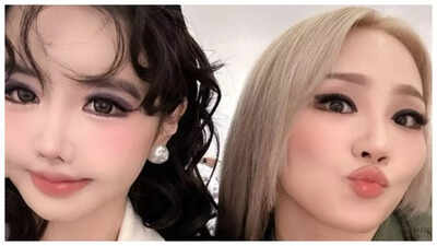 Park Bom Shuts Down Filter Rumors and Stuns Fans With Her Fresh Look - 2NE1's Comeback Vibes Are Real!