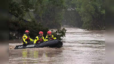 NHL players' wives pray for missing children in Texas Hill Country flash floods