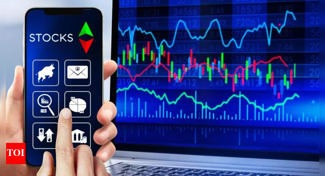 Equity inflows trend: FPIs invest Rs 14,590 crore in June equities, early July sees Rs 1,421 crore pullout; flows to stay volatile on global cues – Times of India