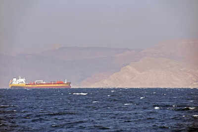 Ship attacked with gunfire, rocket-propelled grenades in Red Sea off Yemen: UK maritime agency