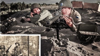 Beyond the battlefield: The price of war and the fight for peace - An 8-part series