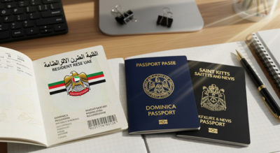 Thousands of UAE residents who invested in second passports fear visa bans as US, UK tighten CBI rules