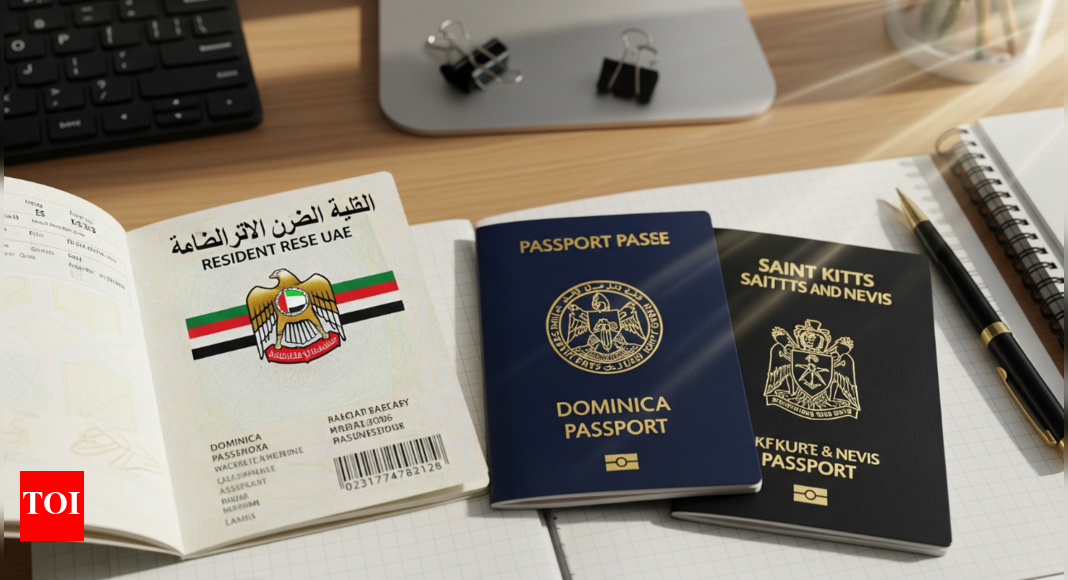 Thousands of UAE residents who invested in second passports fear visa bans as US, UK tighten CBI rules