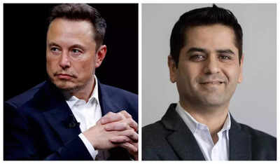 'So very American': Indian-origin Vaibhav Taneja listed as treasurer of Elon Musk's America Party