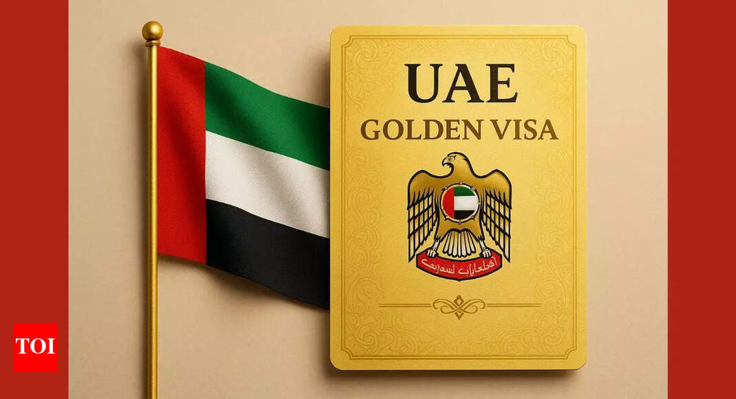UAE rolls out new golden visa: Lifetime residency at Rs 23 lakh, India among first to benefit