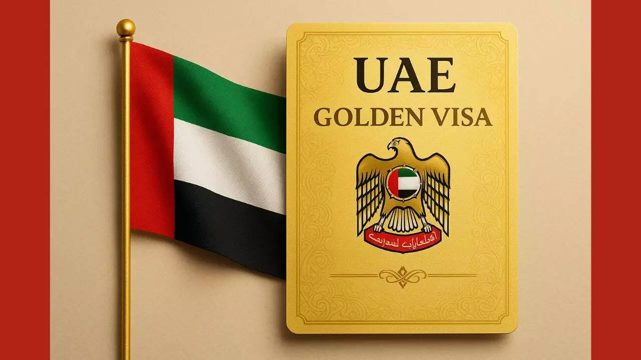 Picture of UAE Golden Visa