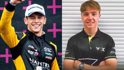  Cupra Kiro nominates GB3 champion Callum Voisin; Maserati MSG Racing selects Arthur Leclerc