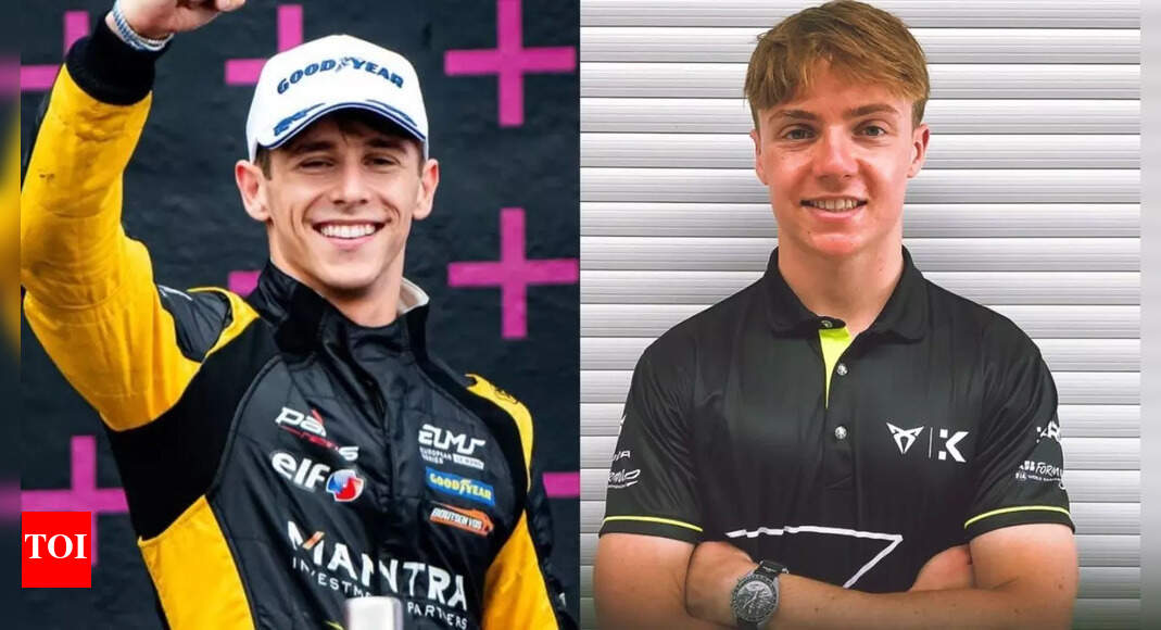 Berlin Rookie Test 2025: Cupra Kiro nominates GB3 champion Callum Voisin; Maserati MSG Racing selects Arthur Leclerc