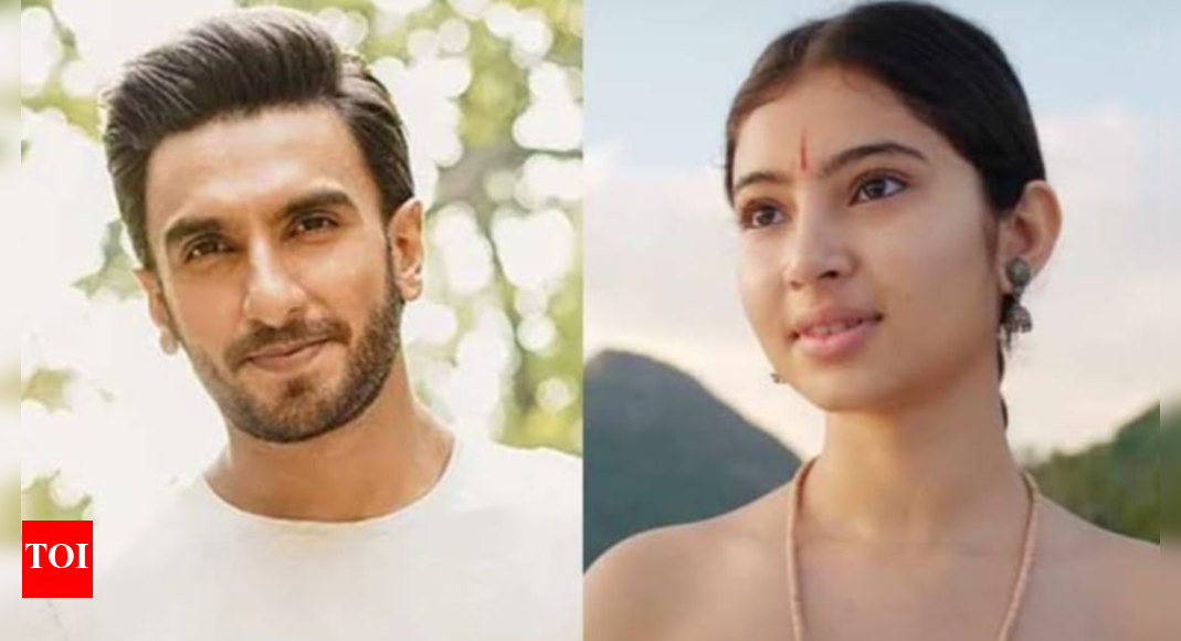 Meer Sara Arjun, paired opposite Ranveer in Dhurandhar