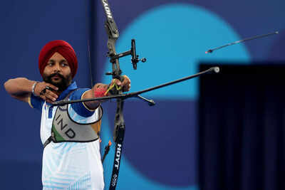 India decorativeness  second! Harvinder Singh’s treble  golden  leads nine-medal haul astatine  Asian Para Championship
