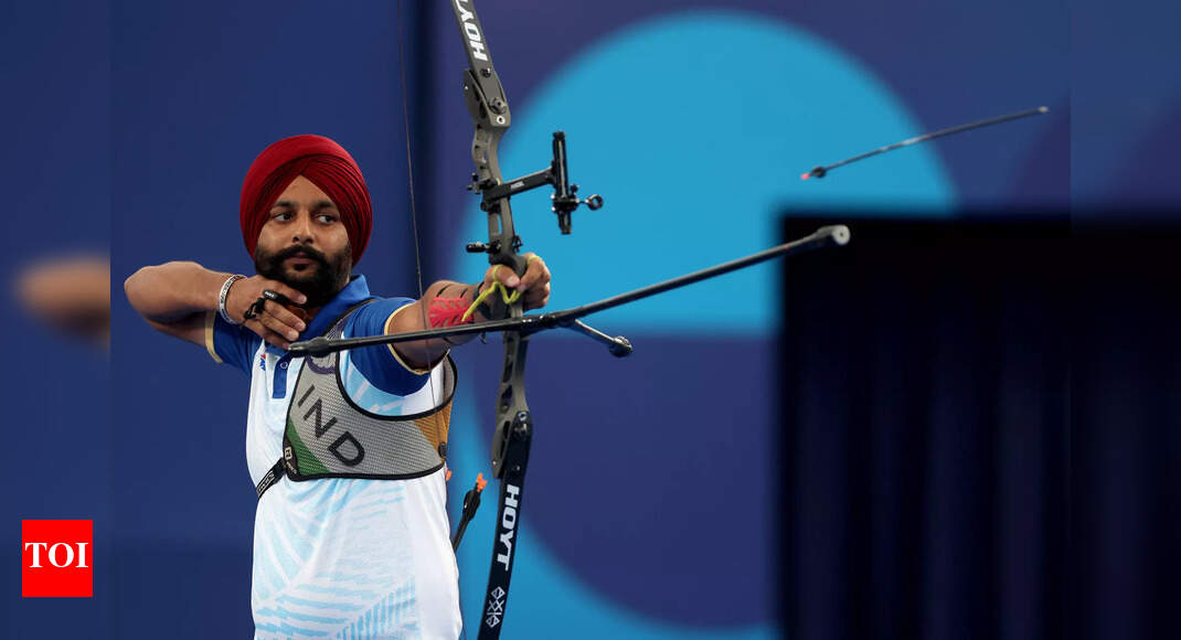 India finish second! Harvinder’s double gold leads 9-medal haul at Asian Para C'ship