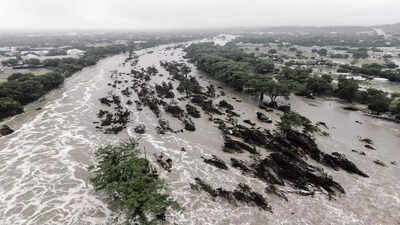 ‘Nobody saw this coming’: Texas flood kills 59; 27 girls still missing after camp washed away, rescue efforts enter day 3
