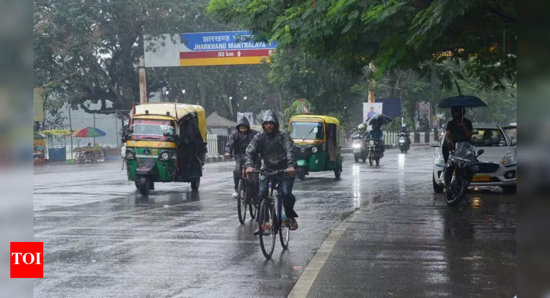 The Times of India - Politics - News Image