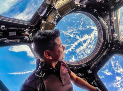 Shubhanshu Shukla’s breathtaking space photo leaves India emotional and proud