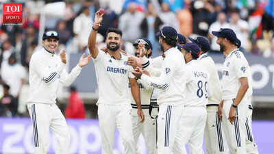  The lad  from Sasaram, who made England creation   to his tunes astatine  Edgbaston