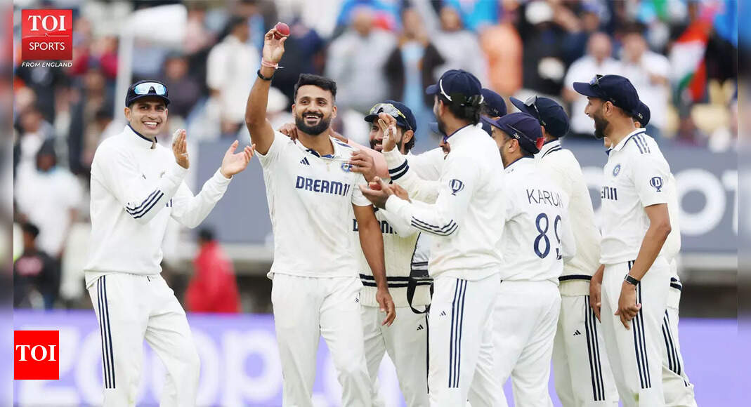 Akash Deep: The boy from Sasaram, who made England dance to his tunes at Edgbaston