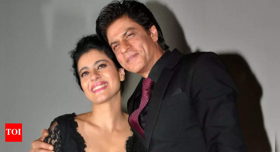 Kajol recalls early advice from SRK: 'Learn how to act’