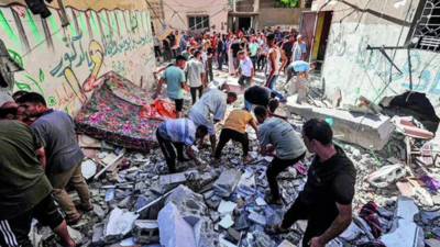  Israel, Hamas set for indirect talks; Qatar to mediate