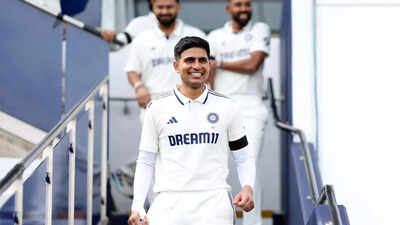  Captain Shubman Gill keeps a piece of history, takes stump after India’s first Edgbaston win