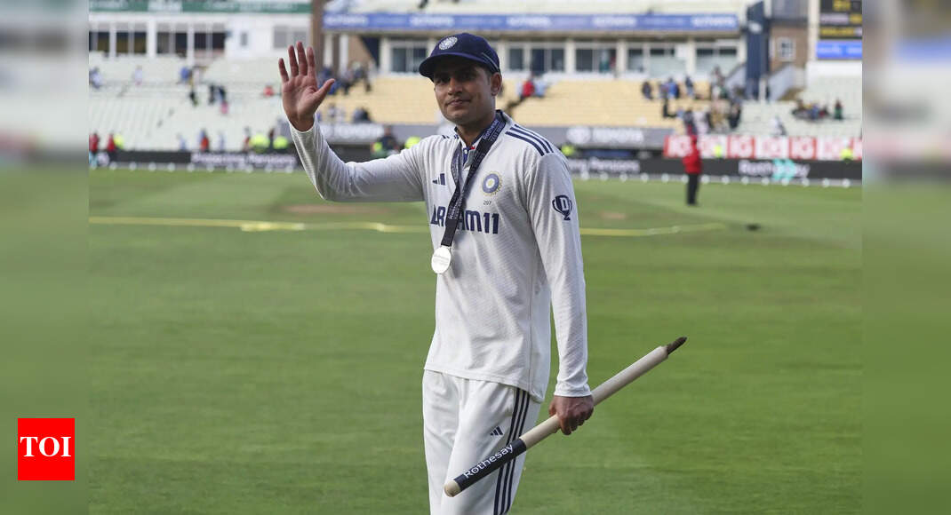 India win Edgbaston Test: What did Gill say after historic win in England?
