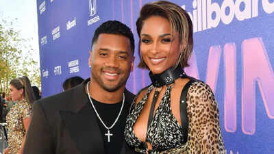 Russell Wilson's wife Ciara’s ‘classic’ pink Adidas outfit and bold hair change prove she’s still the ultimate style icon