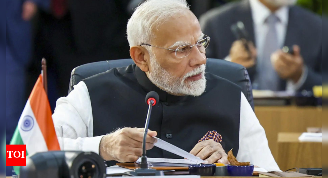 Condemning terrorism should be our 'principle', not just 'convenience': PM Modi at Brics Summit 