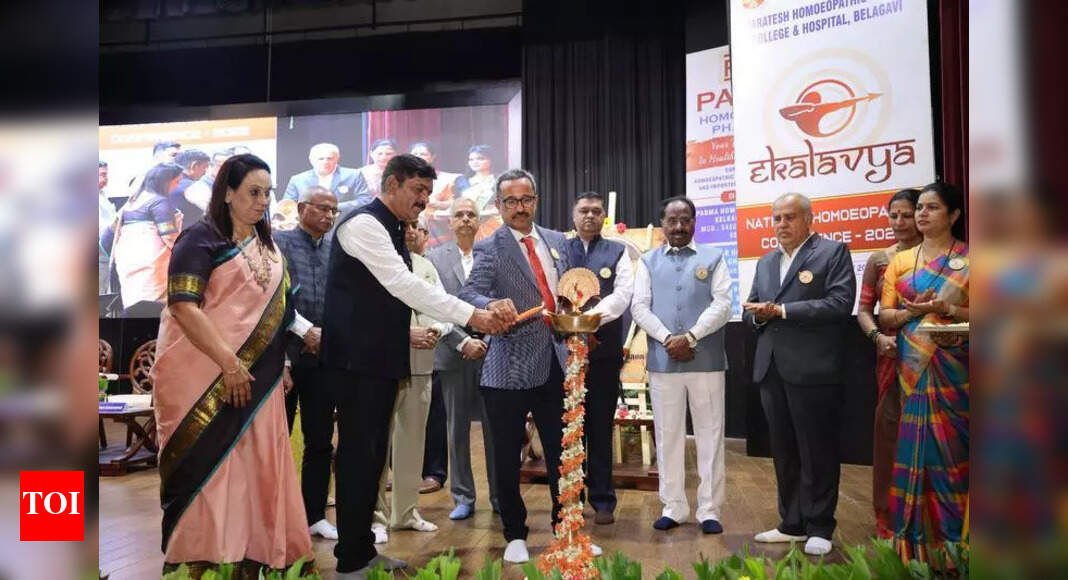 Homeopathic conference held