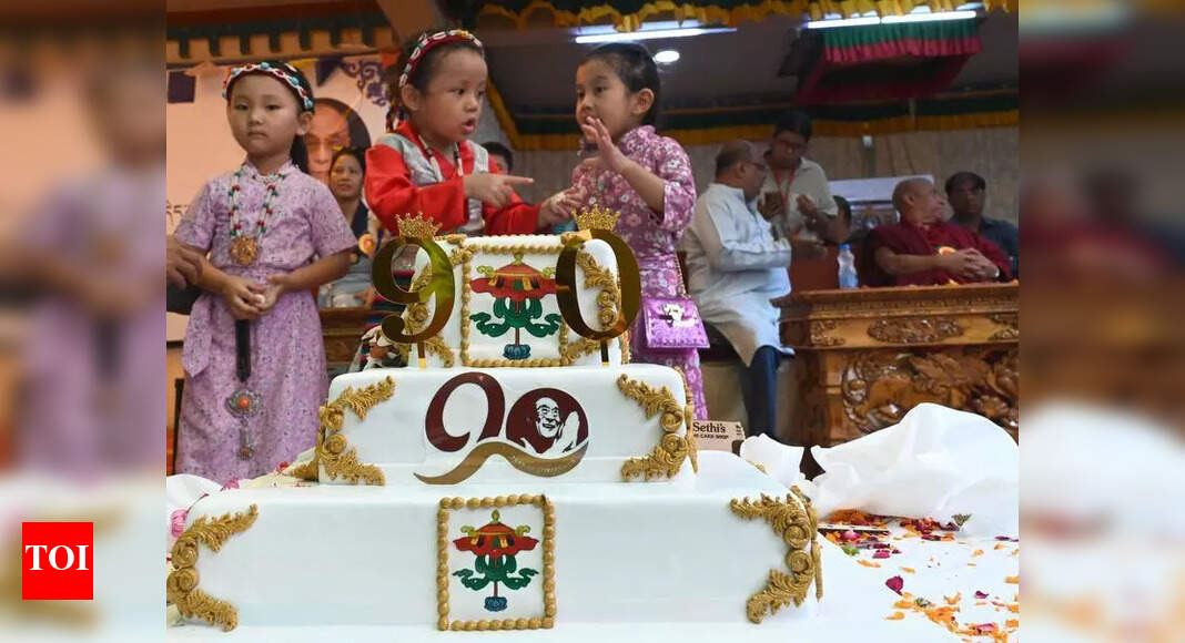 The Times of India - Politics - News Image